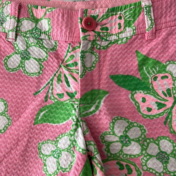 EUC Lilly Pulitzer shorts - Picture 3 of 10